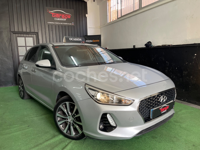 HYUNDAI i30 1.0 TGDI Essence