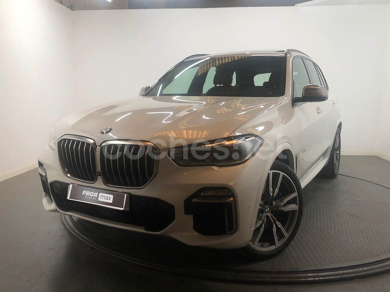 BMW X5 M50d 5p.