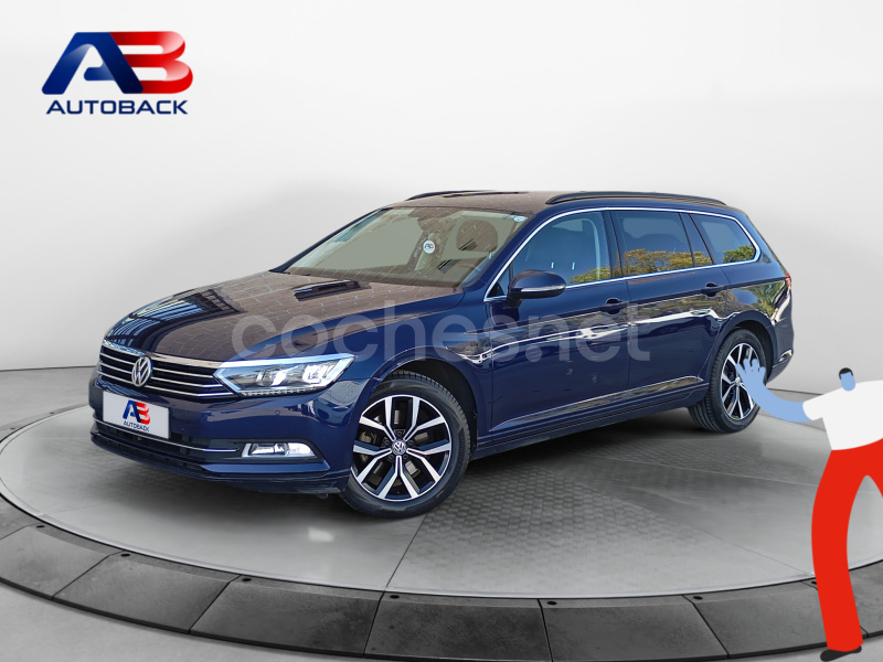 VOLKSWAGEN Passat Sport 1.5 TSI 110kW 150CV Variant 5p.