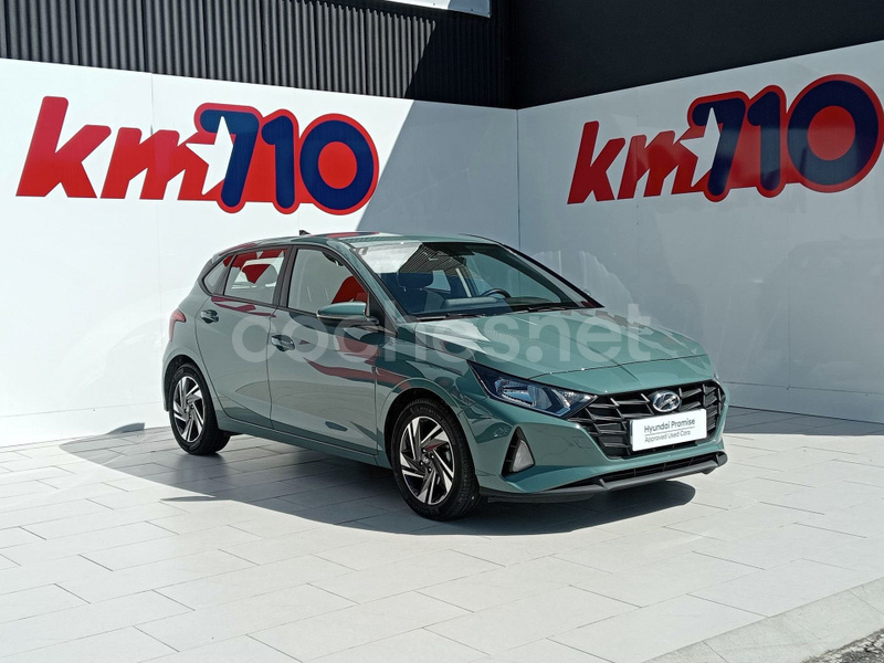 HYUNDAI i20 1.2 MPI Klass 5p.