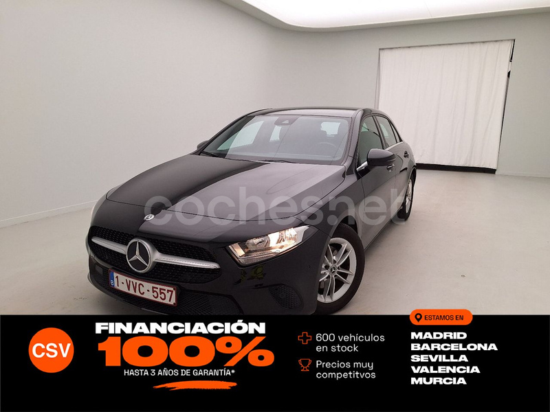 MERCEDES-BENZ Clase A A 180 d 5p.