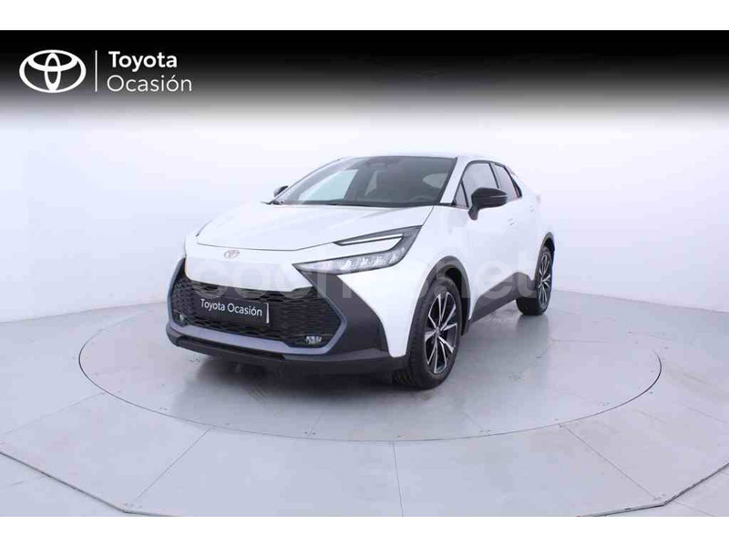 TOYOTA C-HR 1.8 140H Advance
