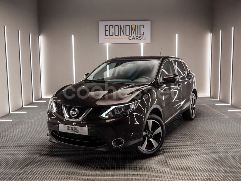 NISSAN QASHQAI 1.5dCi NCONNECTA 4x2 5p.