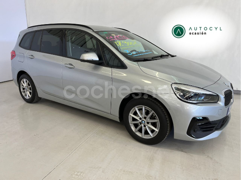 BMW Serie 2 Gran Tourer 216d 5p.