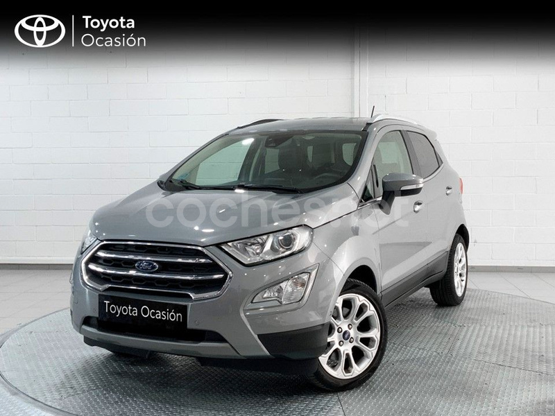 FORD EcoSport 1.0T EcoBoost 73kW 100CV SS Trend 5p.