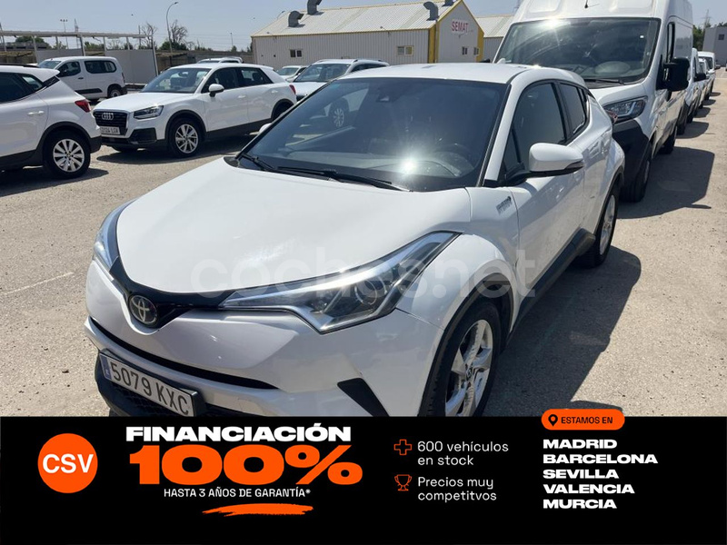 TOYOTA C-HR 1.8 125H Active 5p.