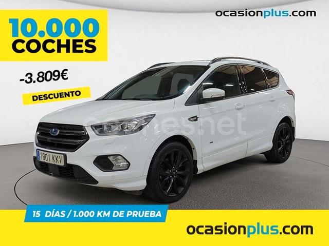 FORD Kuga 2.0 TDCi 4x4 ASS STLine Powers.