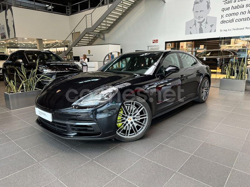 PORSCHE Panamera 4 EHybrid 5p.