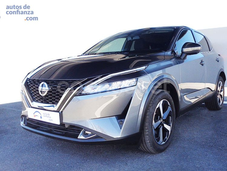 NISSAN QASHQAI DIGT 103 kW 140 CV E6D NCONNECTA 5p.