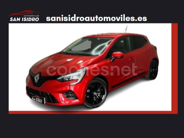 RENAULT Clio Business TCe