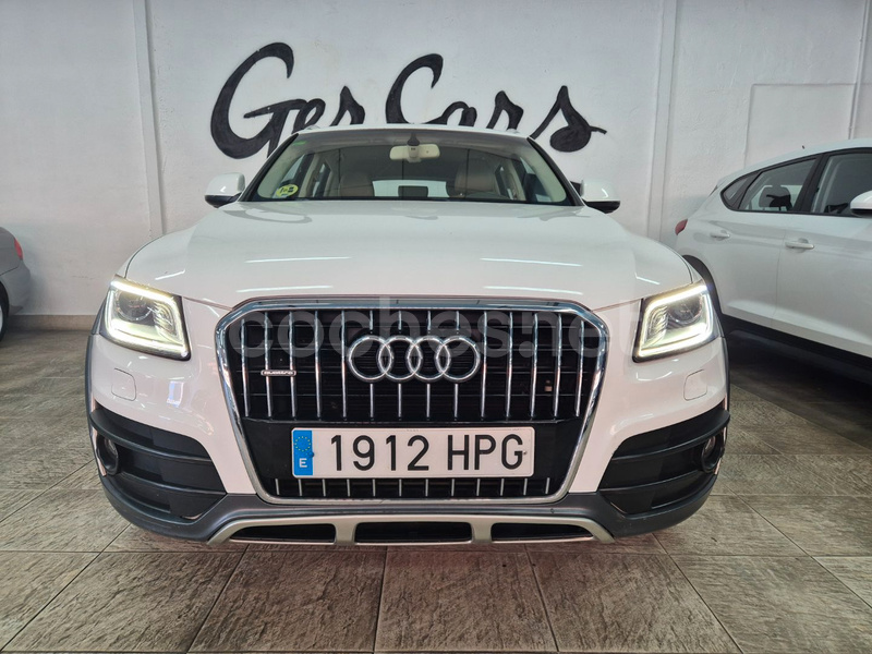 AUDI Q5 2.0 TDI 177cv quattro Advance 5p.