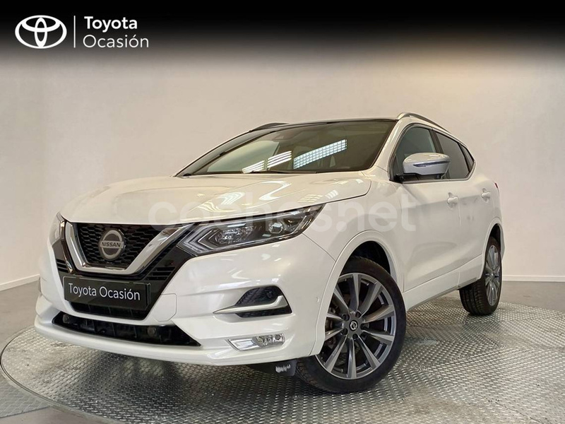 NISSAN QASHQAI dCi 150CV 110kW TEKNA 5p.