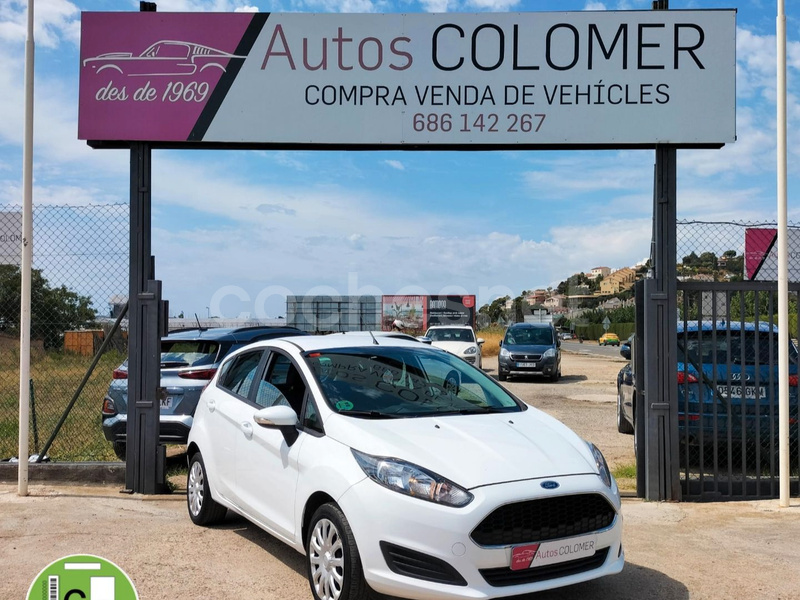 FORD Fiesta 1.5 TDCi 70kW 95CV Trend 5p 5p.