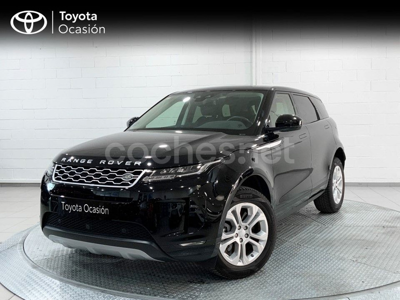 LAND-ROVER Range Rover Evoque 2.0 D150 FWD