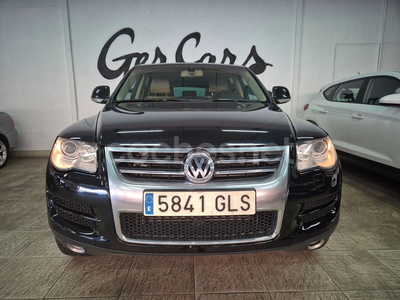 VOLKSWAGEN Touareg 3.0 V6 TDI Motion Tiptronic 5p.