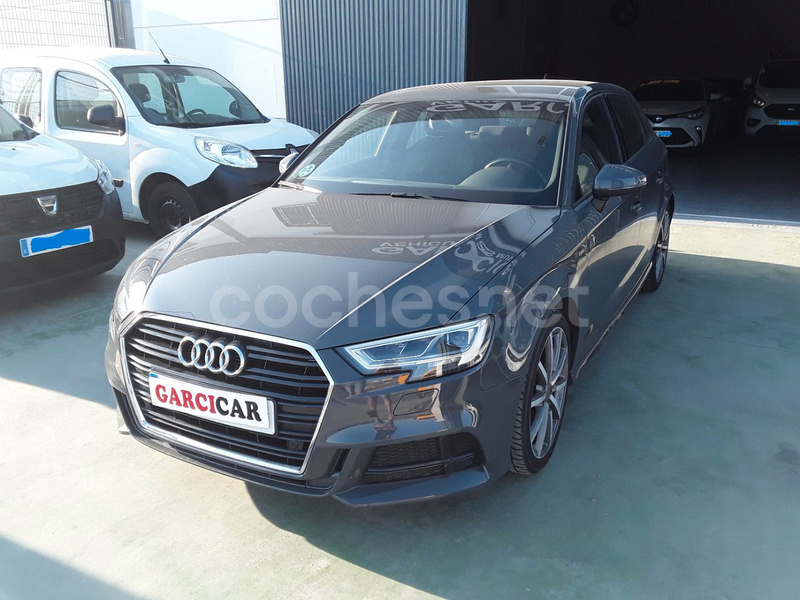 AUDI A3 30 TFSI 85kW 116CV Sportback 5p.