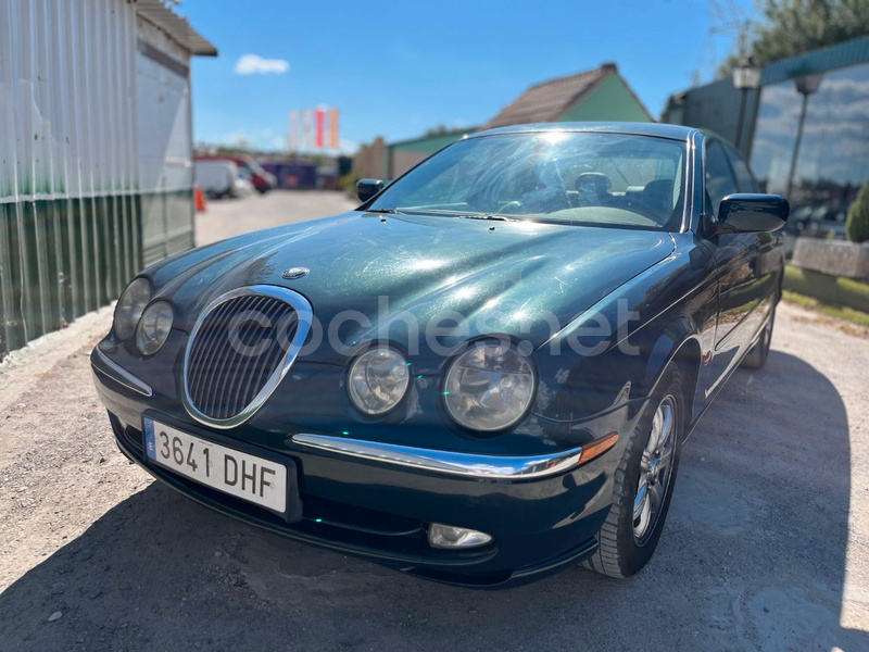 JAGUAR S-Type V6 3.0 EXECUTIVE