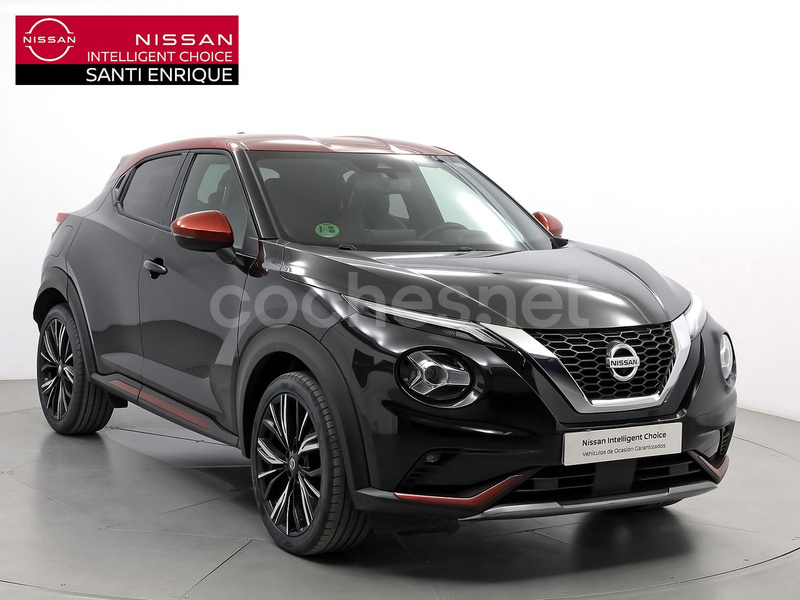 NISSAN JUKE DIGT DCT NDesign Active