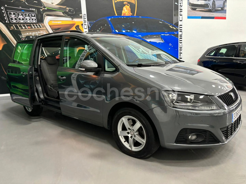 SEAT Alhambra 2.0 TDI 140 CV EEcomotive Style 5p.