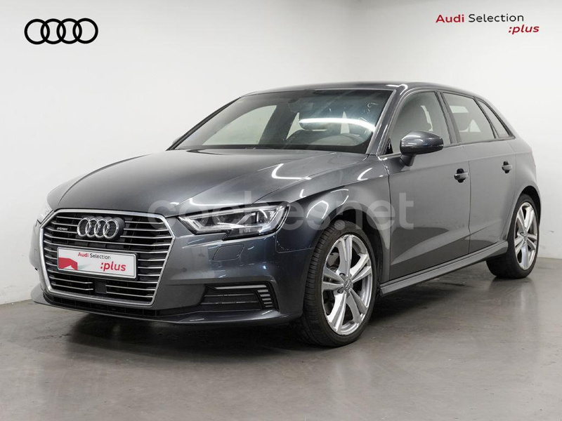 AUDI A3 Sportback S line 40 etron 150kW S tron 5p.