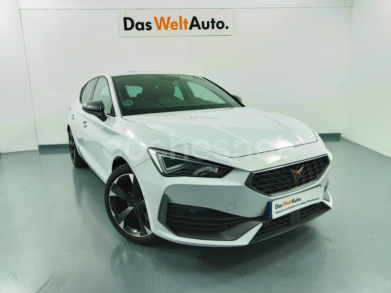 CUPRA León 1.5 eTSI DSG