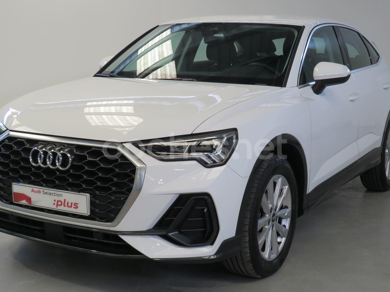 AUDI Q3 Sportback Advanced 35 TDI 110kW 150CV S tronic 5p.