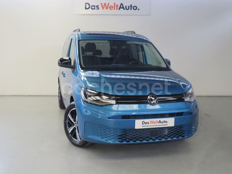 VOLKSWAGEN Caddy Outdoor 2.0 TDI 90kW 122CV 5p.