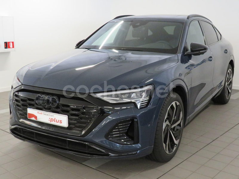 AUDI Q8 Sportback e-tron S line 55 quattro