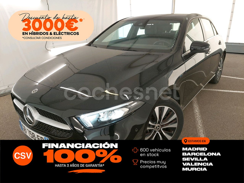 MERCEDES-BENZ Clase A A 250 e 5p.