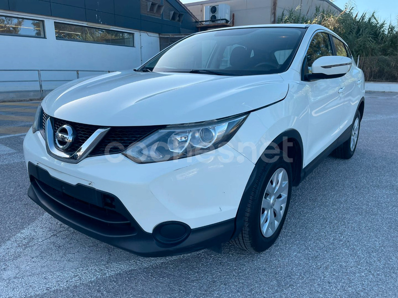 NISSAN QASHQAI 1.2i DIGT ACENTA 4X2