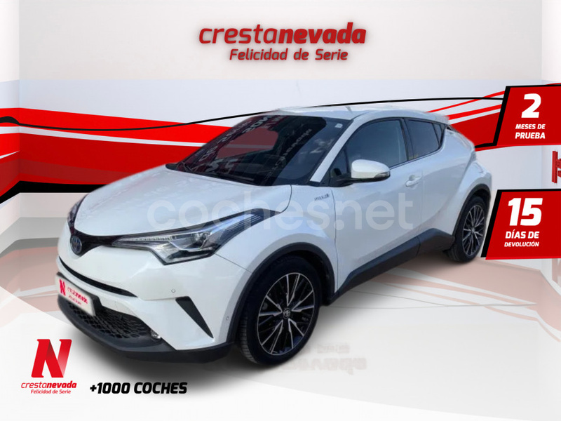 TOYOTA C-HR 1.8 125H Advance 5p.