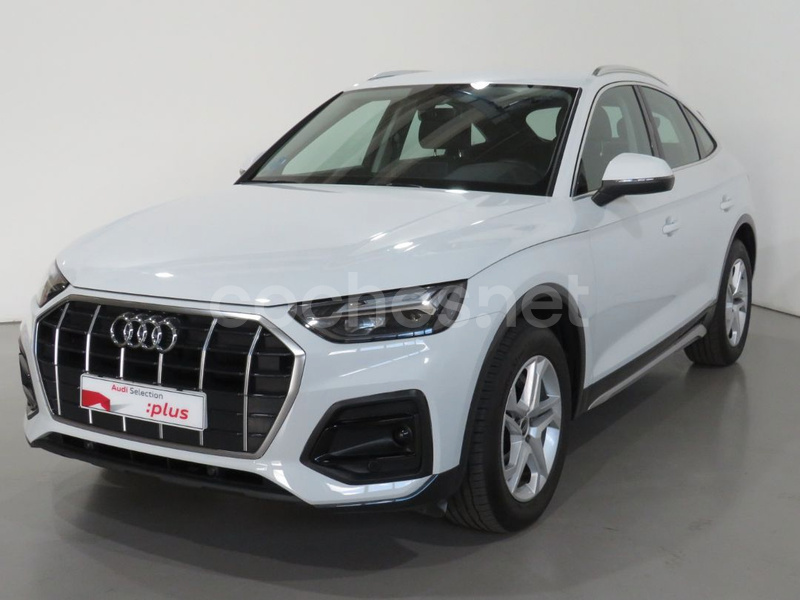 AUDI Q5 SPORTBACK Advanced 35 TDI S tronic