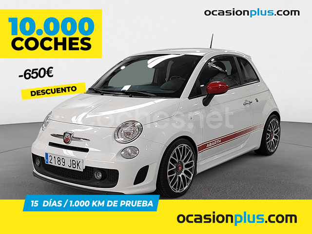 ABARTH 500 1.4 16v TJet E6