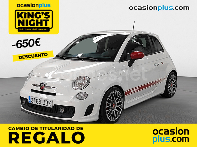 ABARTH 500 1.4 16v TJet E6