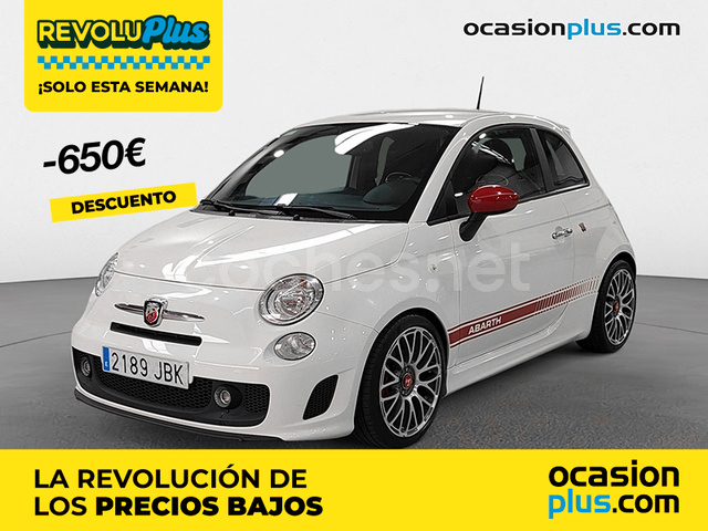 ABARTH 500 1.4 16v TJet E6