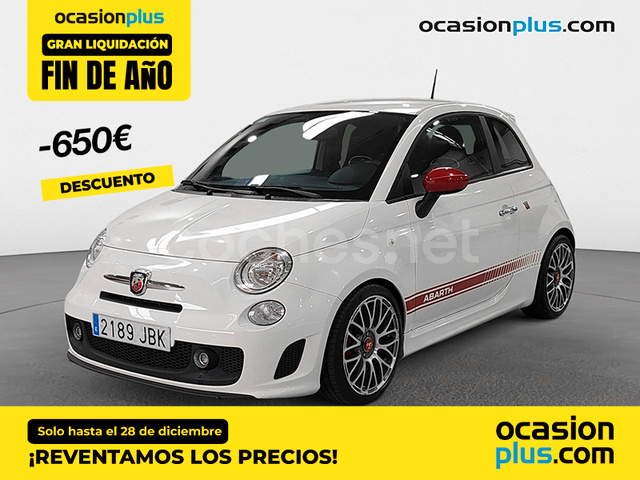 ABARTH 500 1.4 16v TJet E6