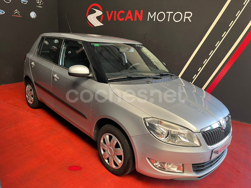 SKODA Fabia 1.2 70cv Young 5p.