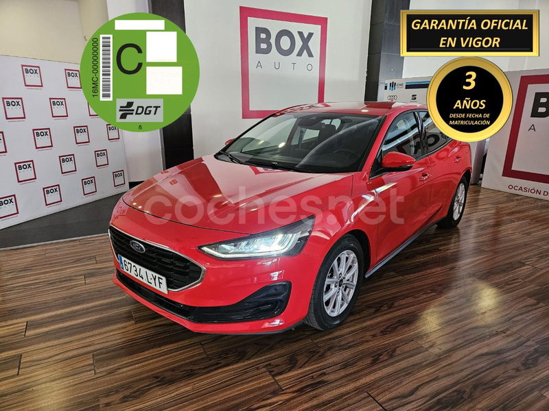 FORD Focus 1.5 Ecoblue 88kW Trend 5p.