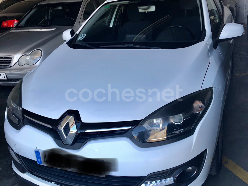 RENAULT Mégane Bose Energy dCi 110 5p.