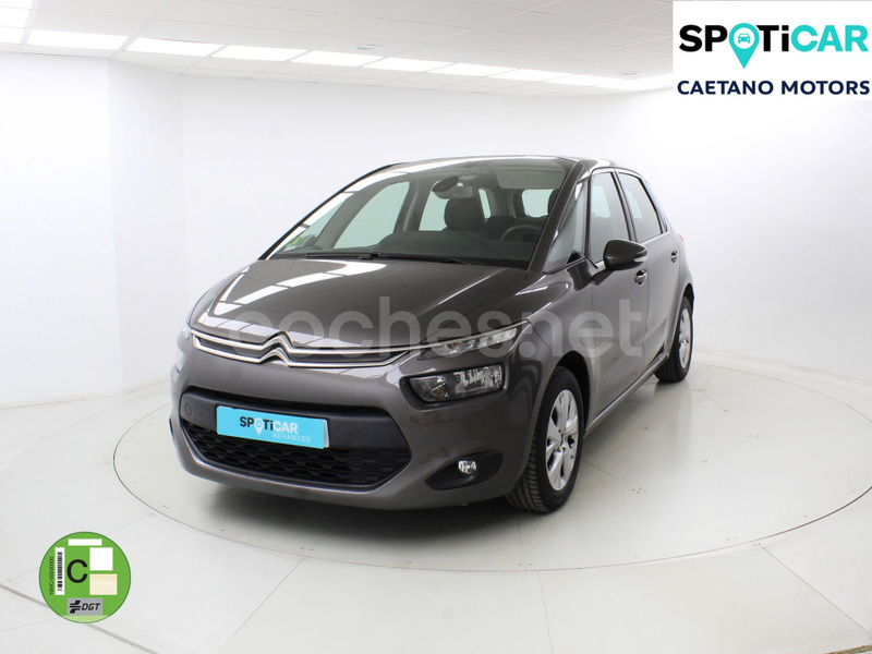 CITROEN C4 Picasso BlueHDi 120cv EAT6 Feel 5p.