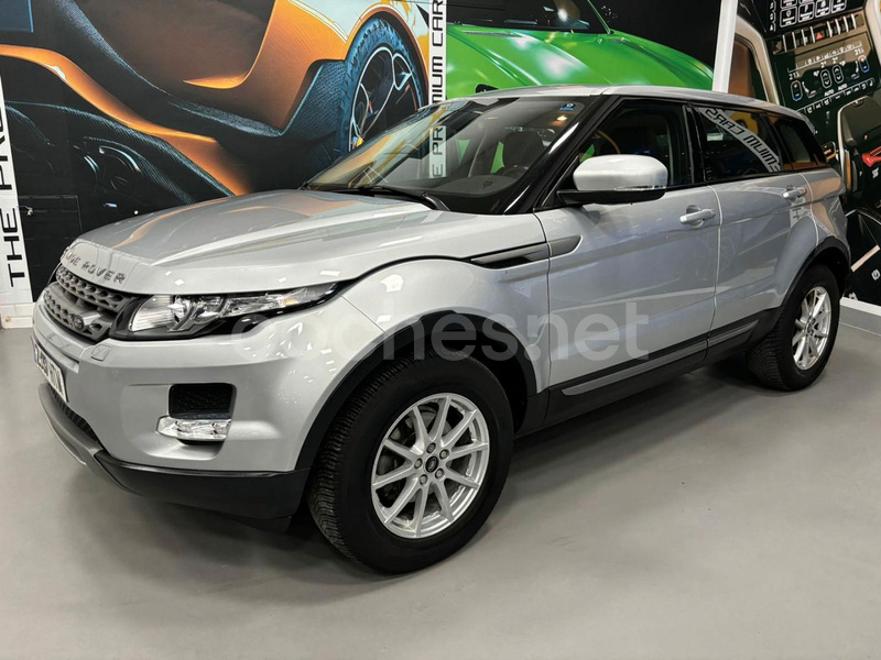 LAND-ROVER Range Rover Evoque 2.2L eD4 150CV 4x2 Dynamic 5p.