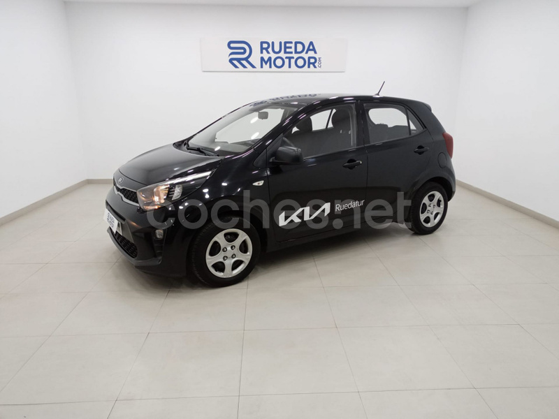 KIA Picanto 1.0 CVVT 49kW Concept Pack Comfort 5p.