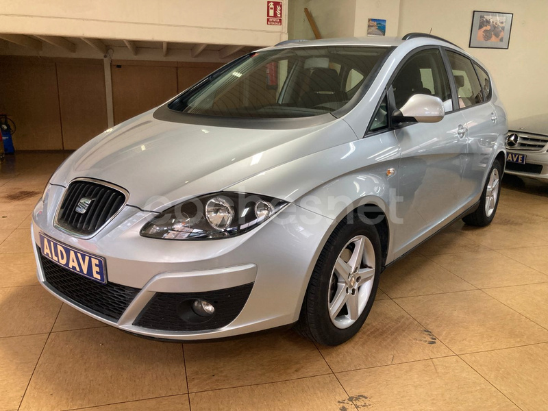 SEAT Altea XL 1.6 TDI EEcomotive Reference