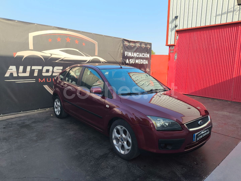 FORD Focus 1.6 TDCi Ghia 5p.