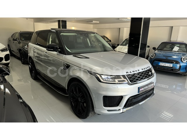 LAND-ROVER Range Rover Sport 3.0 SDV6 HSE