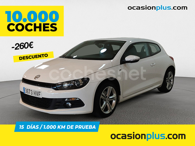 VOLKSWAGEN Scirocco 1.4 TSI by RLine