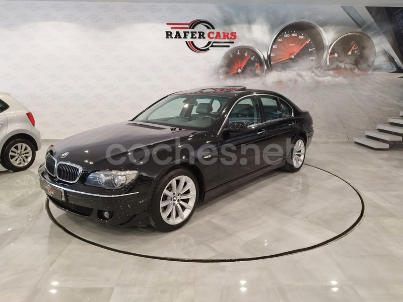 BMW Serie 7 730d 4p.