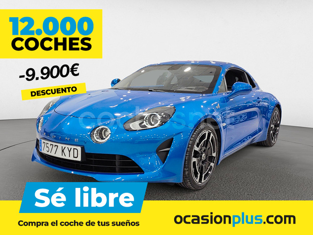 ALPINE A110 A110 Legende