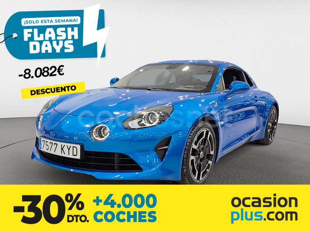 ALPINE A110 A110 Legende