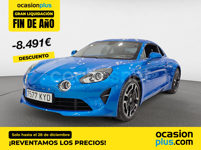 ALPINE A110 A110 Legende